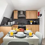 Flat-2bed-free Parking-by Fabaccommodation * 布里斯托