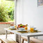 公寓 Flat-2bed-free Parking-by Fabaccommodation 布里斯托