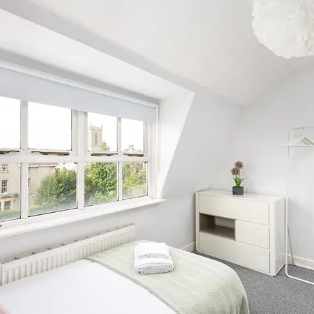Apartmán Flat-2bed-free Parking-by Fabaccommodation Bristol