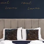 Flat-2bed-free Parking-by Fabaccommodation