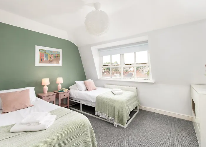 Διαμέρισμα Flat-2bed-free Parking-by Fabaccommodation