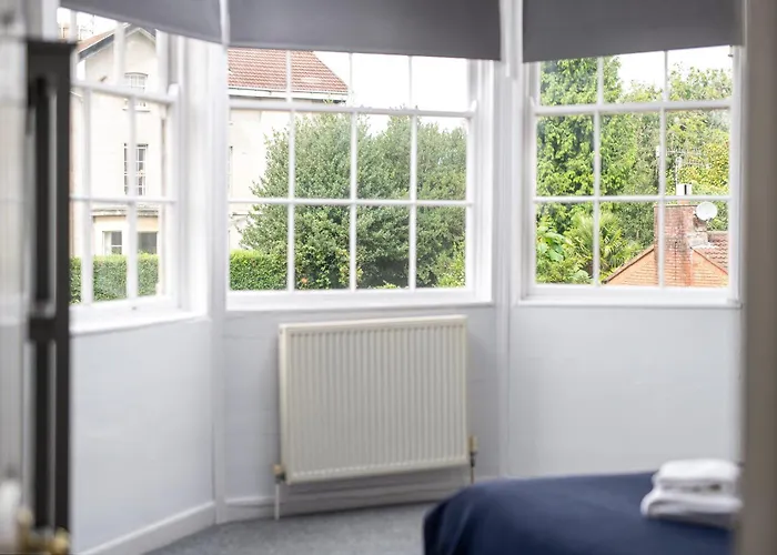 Appartement Flat-2bed-free Parking-by Fabaccommodation