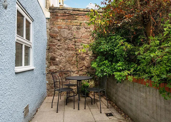 Lägenhet Flat-2bed-free Parking-by Fabaccommodation Bristol